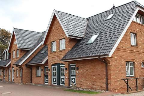 Ferienunterkunft in Westerland/Sylt (4 Personen)