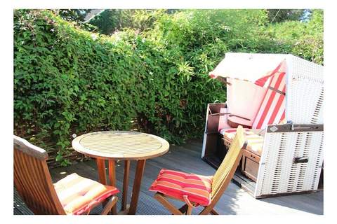 Ferienunterkunft in Westerland/Sylt (6 Personen)