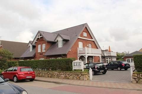 Ferienunterkunft in Westerland/Sylt (4 Personen)