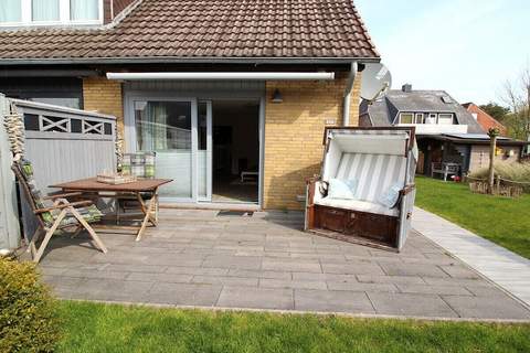 Ferienunterkunft in Westerland/Sylt (2 Personen)
