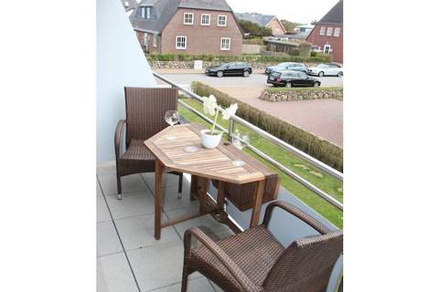 Ferienunterkunft in Westerland/Sylt (4 Personen)