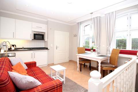 Ferienunterkunft in Westerland/Sylt (3 Personen)