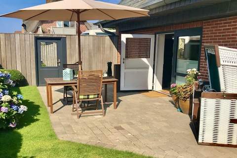 Ferienunterkunft in Westerland/Sylt (2 Personen)