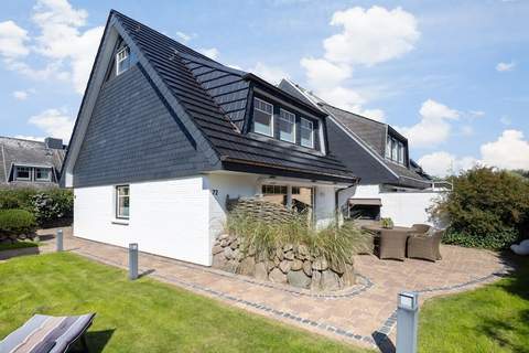 Ferienunterkunft in Westerland/Sylt (4 Personen)
