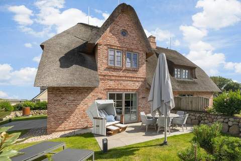 Ferienunterkunft in Wenningstedt (6 Personen)