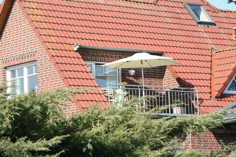 Ferienunterkunft in Varel-Dangast (2 Personen)