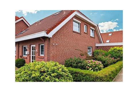 Ferienunterkunft in Wittmund-Carolinensiel (6 Personen)