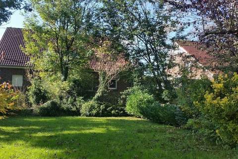 Ferienunterkunft in Hooksiel (4 Personen)