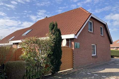 Ferienunterkunft in Hooksiel (5 Personen)