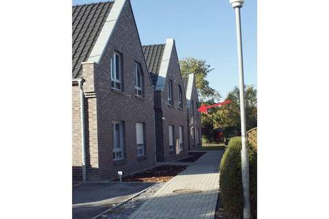 Ferienunterkunft in Wangerland Horumersiel (4 Personen)