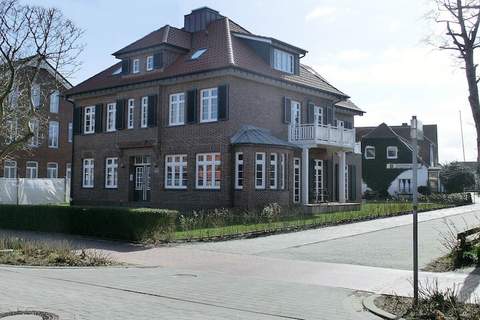 Ferienunterkunft in Langeoog (2 Personen)
