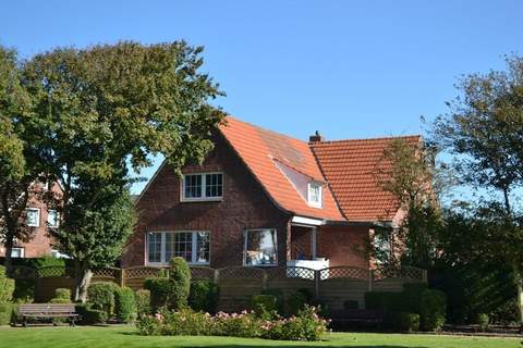 Ferienunterkunft in Langeoog (4 Personen)