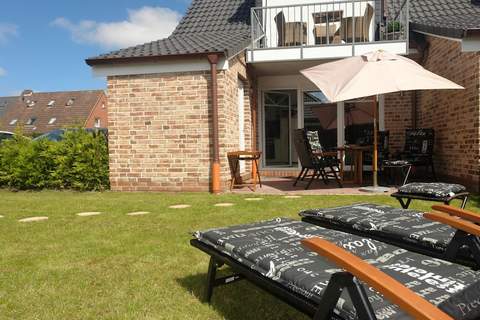 Ferienunterkunft in Norddeich (3 Personen)