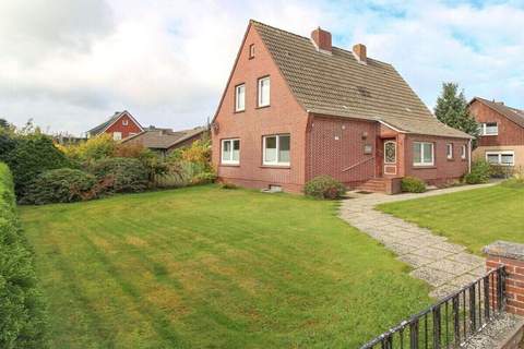 Ferienunterkunft in Norddeich-Norden (4 Personen)