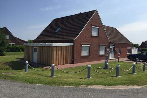Ferienunterkunft in Norddeich (7 Personen)