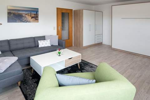 Ferienunterkunft in Norddeich (2 Personen)