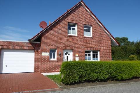 Ferienunterkunft in Norddeich (6 Personen)