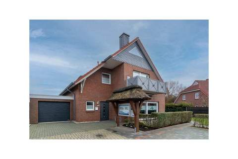 Ferienunterkunft in Norddeich (7 Personen)