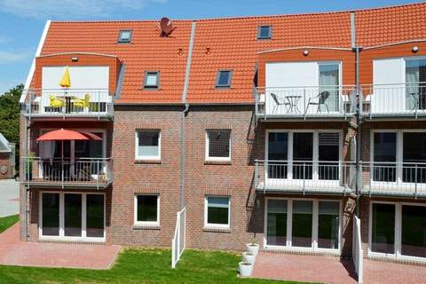 Ferienunterkunft in Norddeich-Norden (4 Personen)