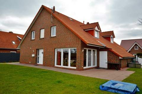 Ferienunterkunft in Norddeich (7 Personen)