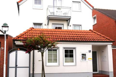 Ferienunterkunft in Norderney (2 Personen)