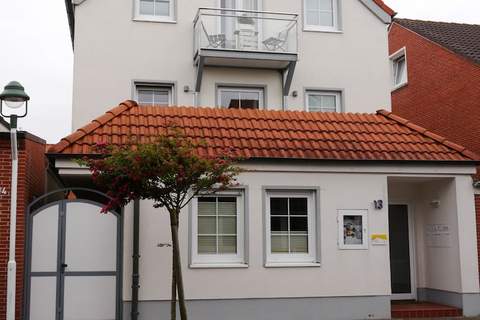 Ferienunterkunft in Norderney (3 Personen)