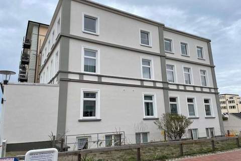 Ferienunterkunft in Norderney (2 Personen)