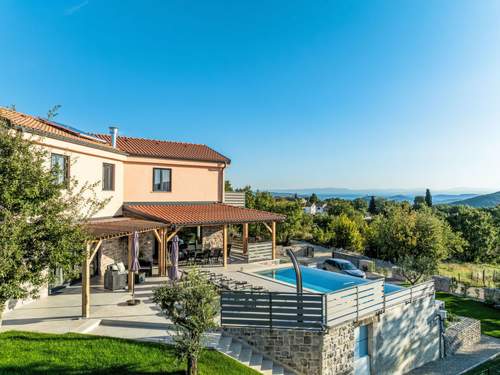 Ferienhaus, Villa Dominika