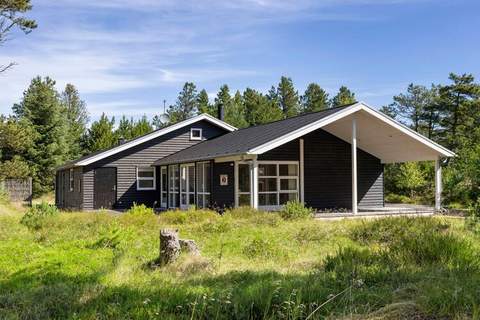 Ferienunterkunft in Ålbæk (8 Personen)