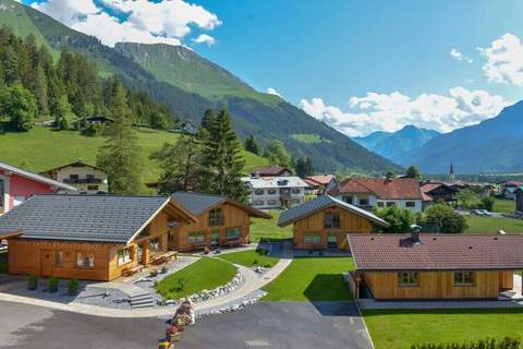 Ferienunterkunft in Elbigenalp (6 Personen)