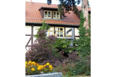 Ferienunterkunft in Quedlinburg (4 Personen)