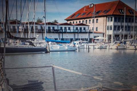 Ferienunterkunft in Karlshagen (4 Personen)
