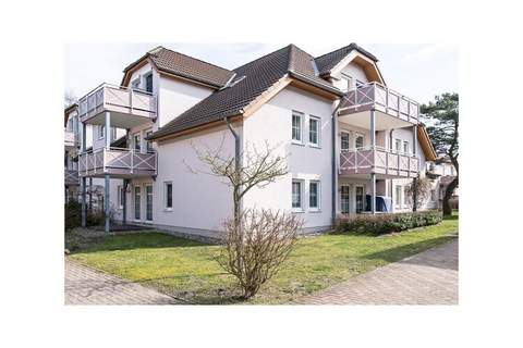 Ferienunterkunft in Dierhagen (2 Personen)