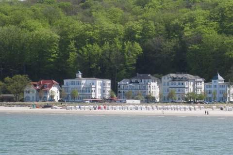 Ferienunterkunft in Binz (4 Personen)