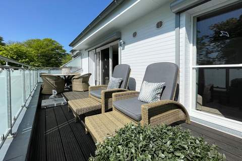 Ferienunterkunft in Scharbeutz (4 Personen)