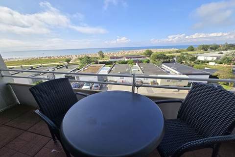 Ferienunterkunft in Burg auf Fehmarn (2 Personen)