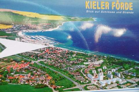 Ferienunterkunft in Kiel (5 Personen)