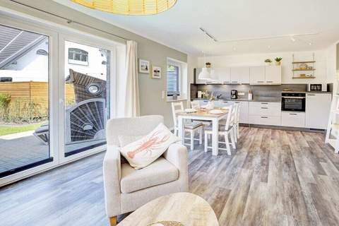 Ferienunterkunft in St. Peter-Ording (4 Personen)
