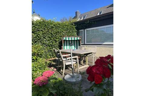 Ferienunterkunft in Westerland/Sylt (4 Personen)