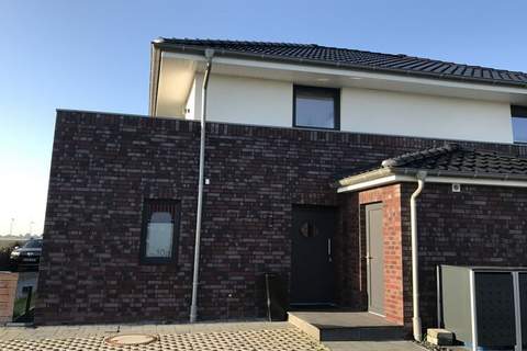 Ferienunterkunft in Carolinensiel (4 Personen)