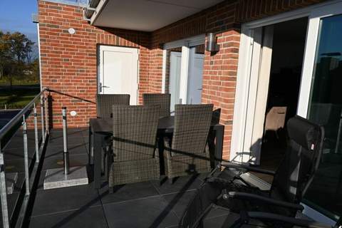 Ferienunterkunft in Wangerland (4 Personen)