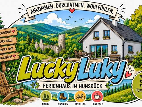 Ferienhaus Lucky Lucky