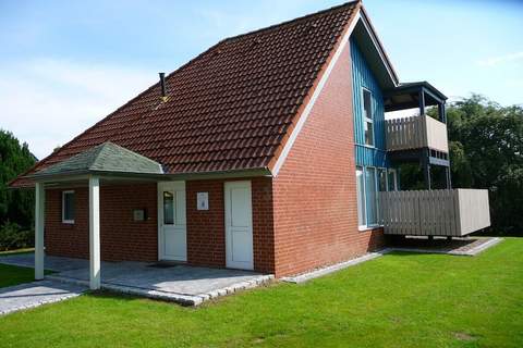 Ferienunterkunft in Otterndorf (5 Personen)