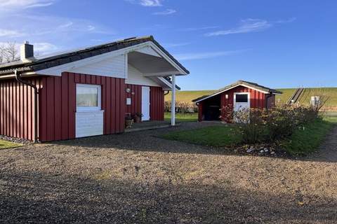 Ferienunterkunft in Wesselburenerkoog (6 Personen)