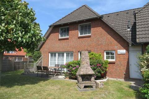 Ferienunterkunft in St. Peter-Ording (5 Personen)