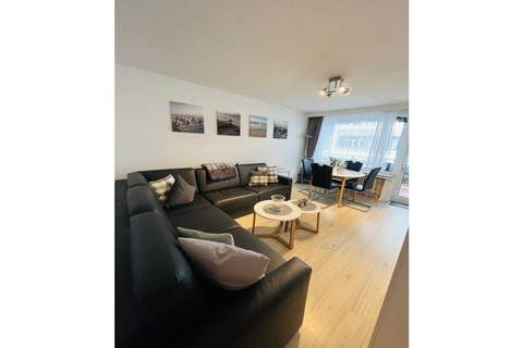 Ferienunterkunft in Westerland/Sylt (4 Personen)