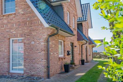 Ferienunterkunft in Westerland/Sylt (6 Personen)