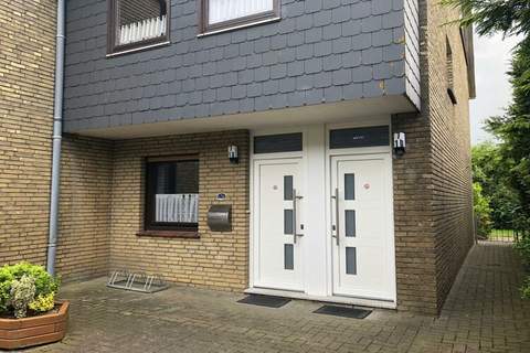 Ferienunterkunft in Hooksiel (5 Personen)
