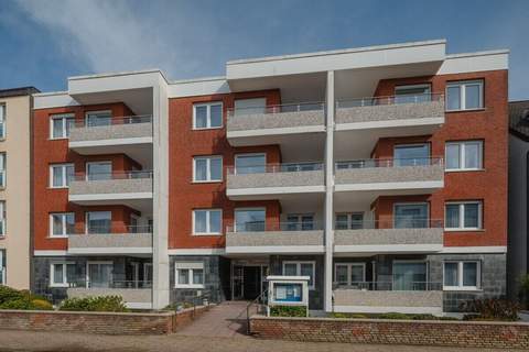 Ferienunterkunft in Norderney (4 Personen)