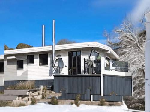Ferienhaus Wilsumer Berge Resort - Traumland